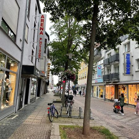 Darmstadt2. Hotel Exterior foto